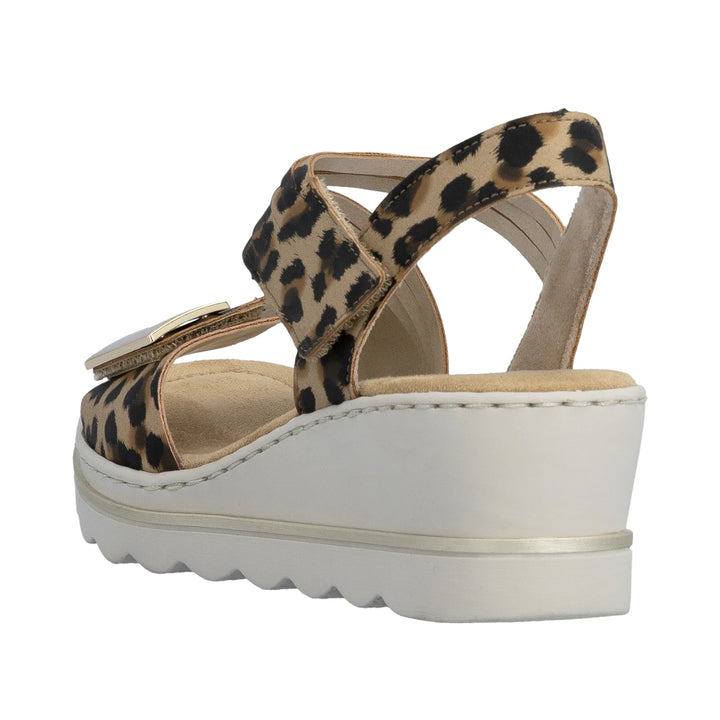 Rieker Comfort Ladies Sandals 67410-90