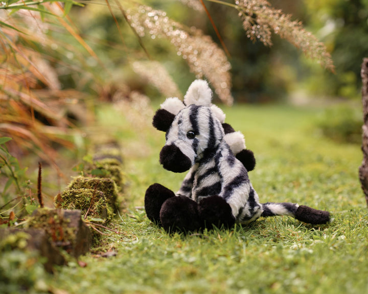 Zizi Zebra Soft Plush Toy Teddy Bear