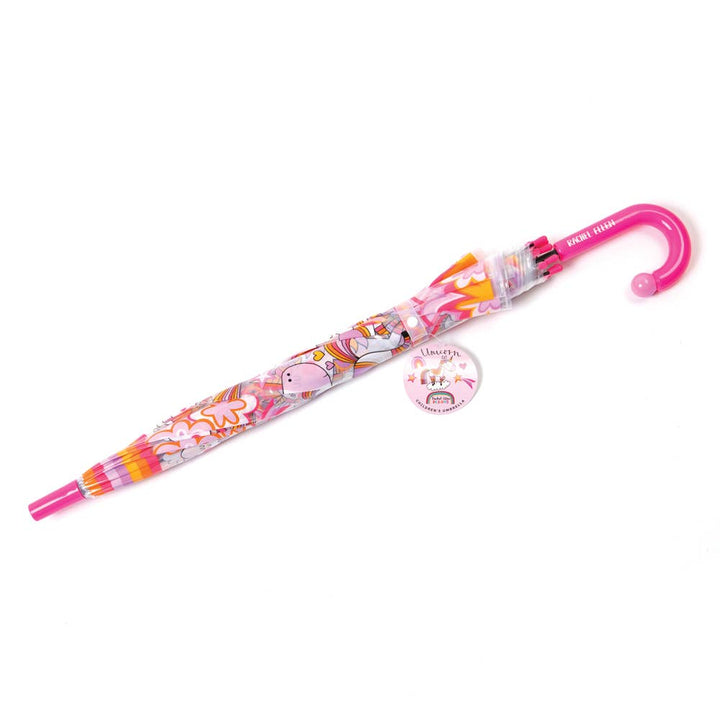 Umbrella - Unicorn/Rainbow