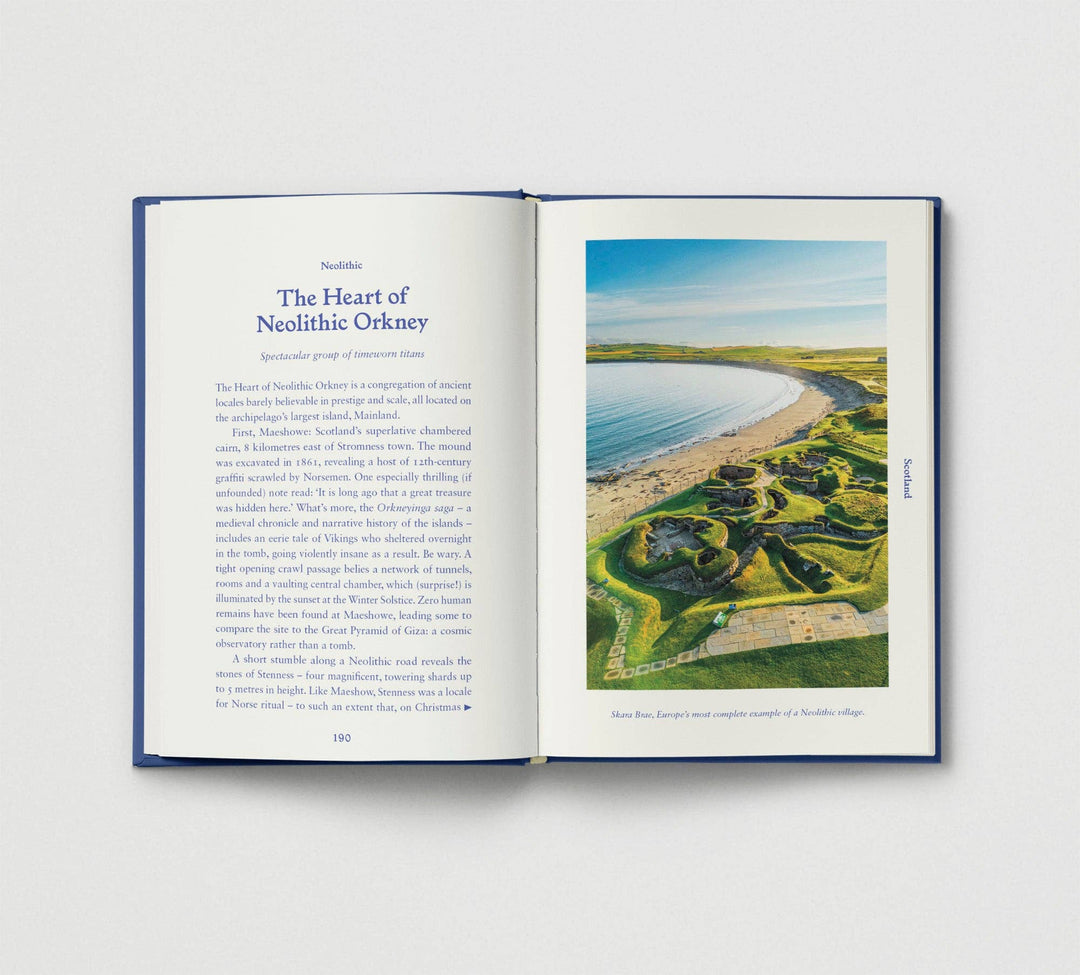 Ancient Britain for Modern Folk