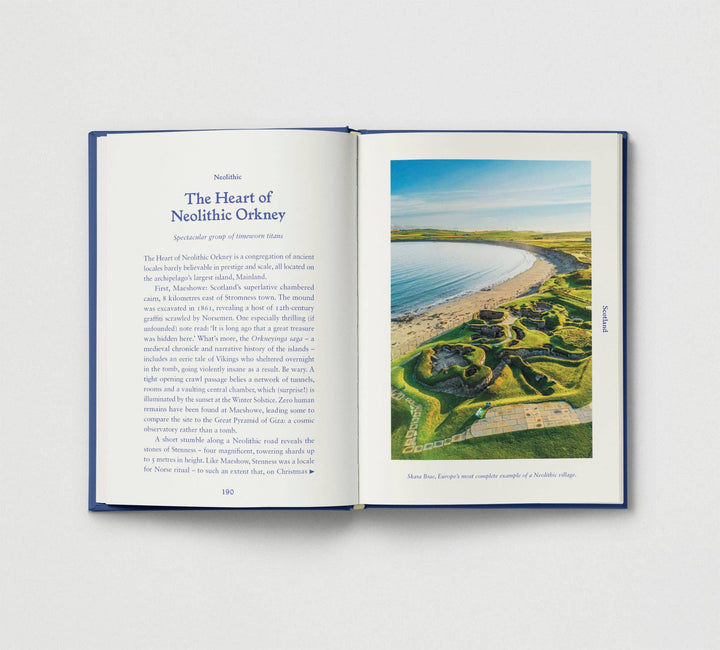 Ancient Britain for Modern Folk
