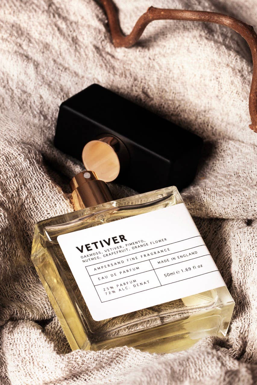 Vetiver Unisex Fragrance. EDP. Parfum 50ml