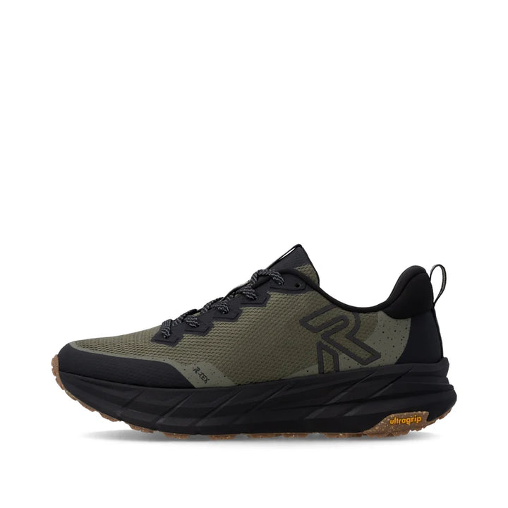 Rieker Sport Men's Green Trainers U4501-55