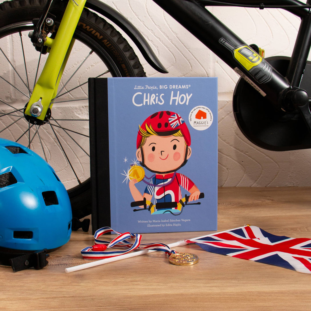 Little People Big Dreams: Chris Hoy