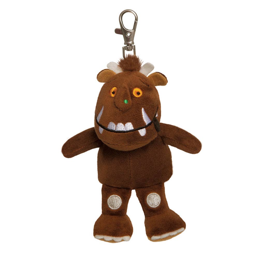 The Gruffalo Key Clip Soft Toy