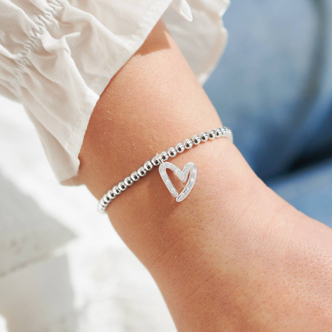 A Little Super Sister Bracelet