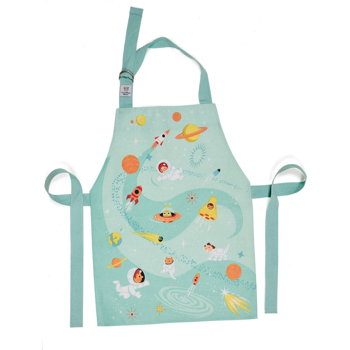 ThreadBear Outer Space Apron