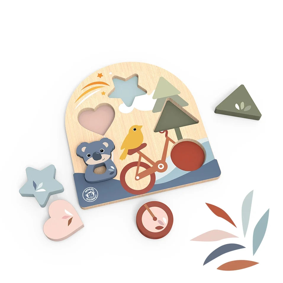 Early Learning Puzzle