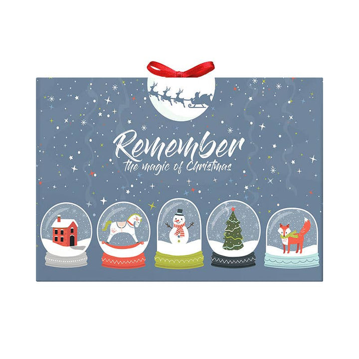 Remember the Magic of Christmas - Christmas Keepsake Gift