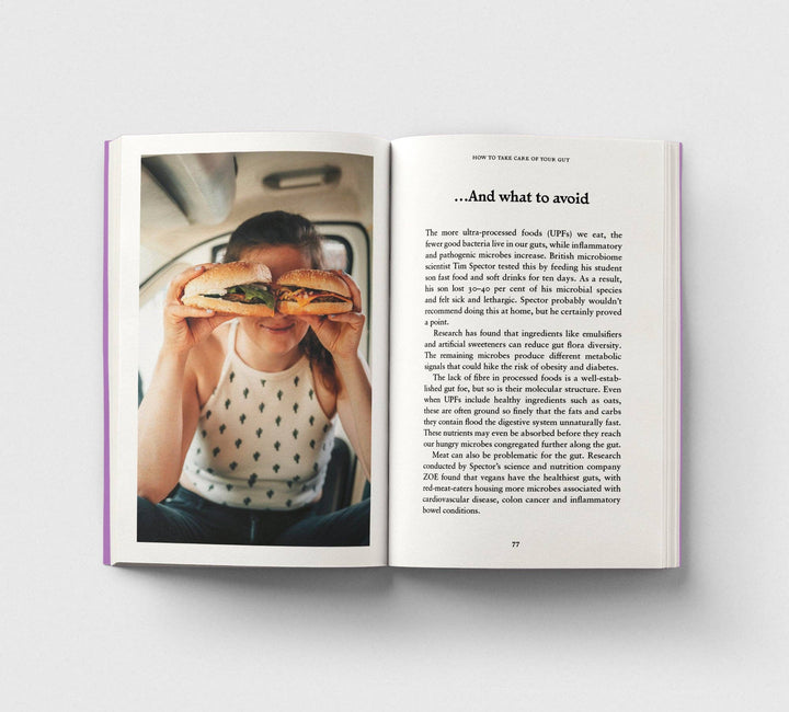 The Gut, A Pocket Primer