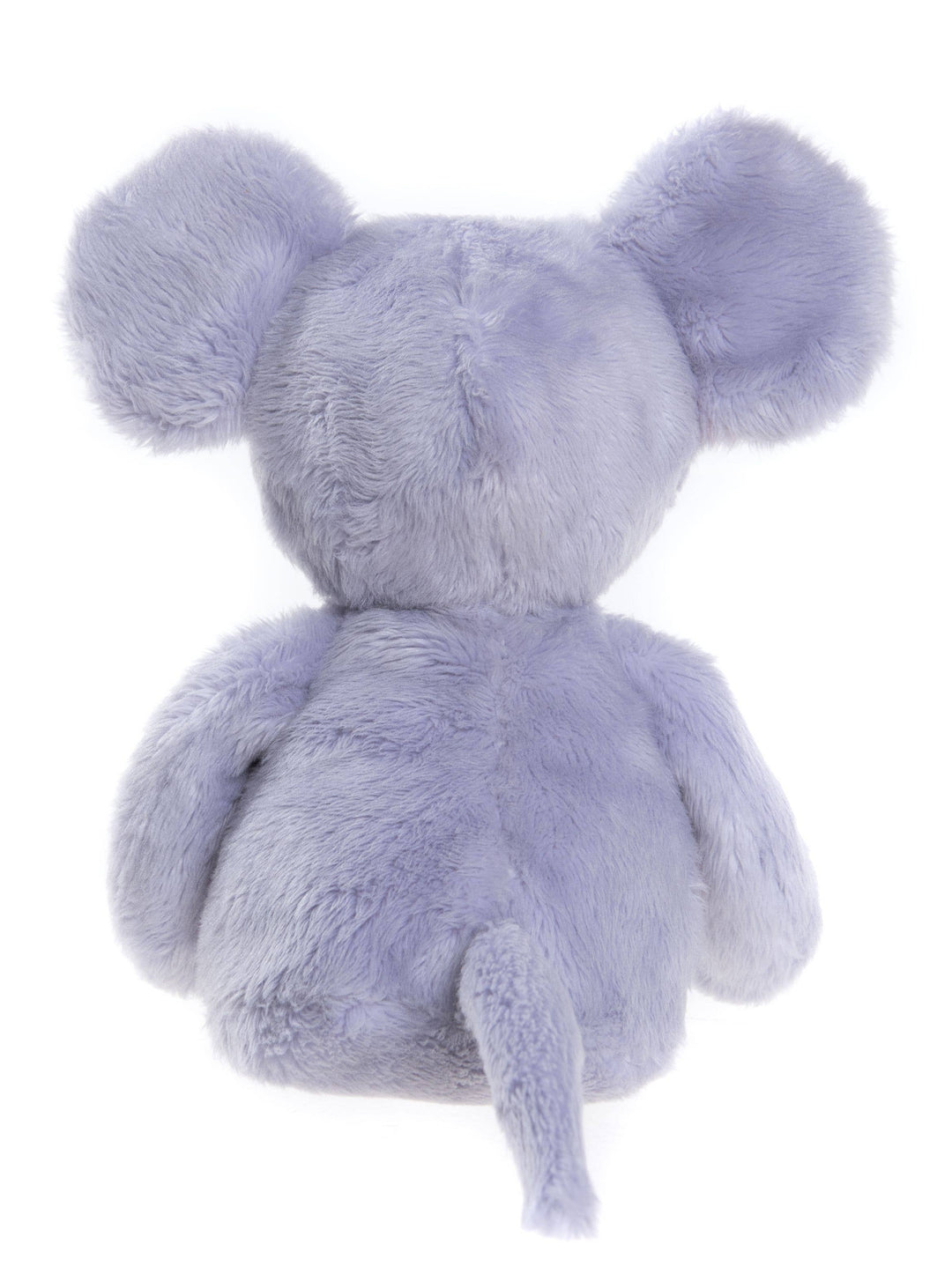 Pip Mouse Silver Grey Soft Plush Toy Teddy Bear