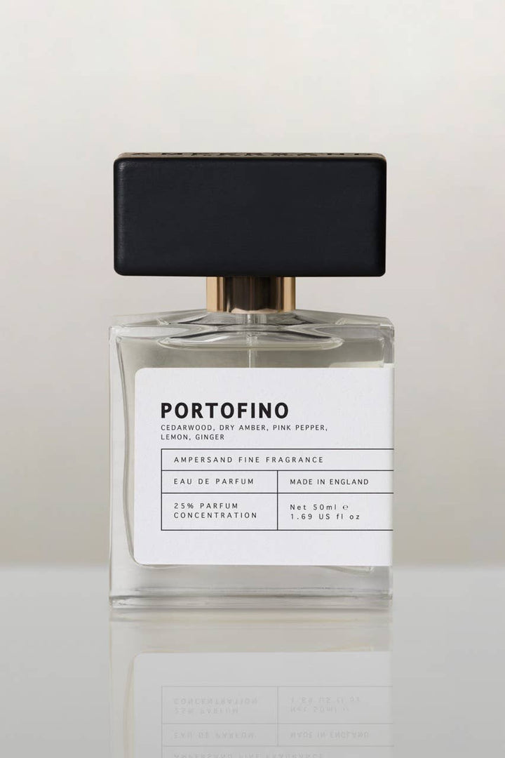 Portofino Unisex Fragrance. EDP. Parfum 50ml Ampersands