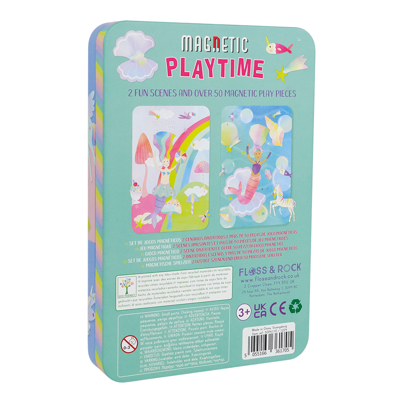 Fantasy Magnetic Playtime Tin