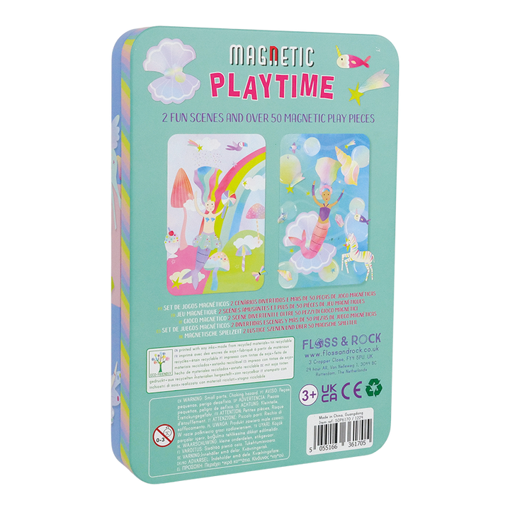 Fantasy Magnetic Playtime Tin