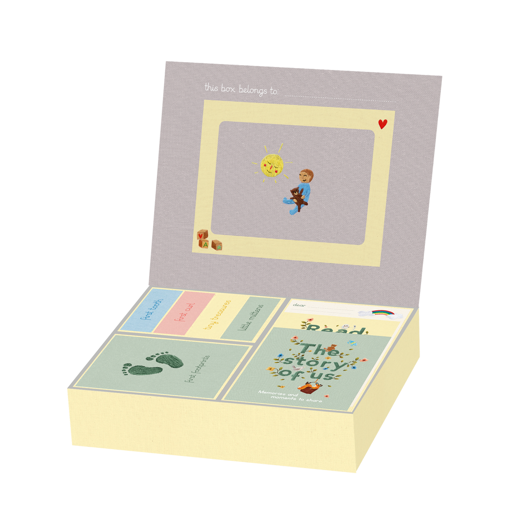 Baby Memory Box
