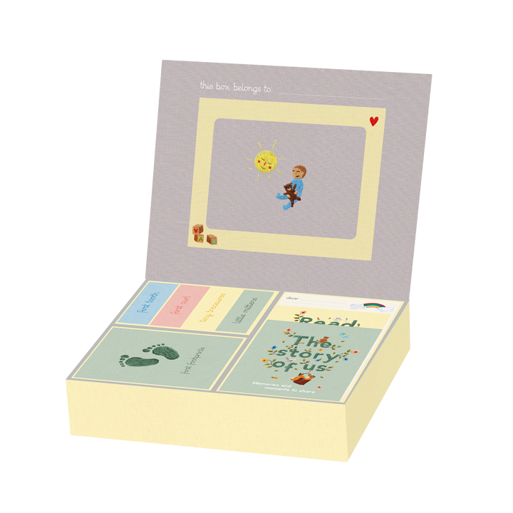 Baby Memory Box
