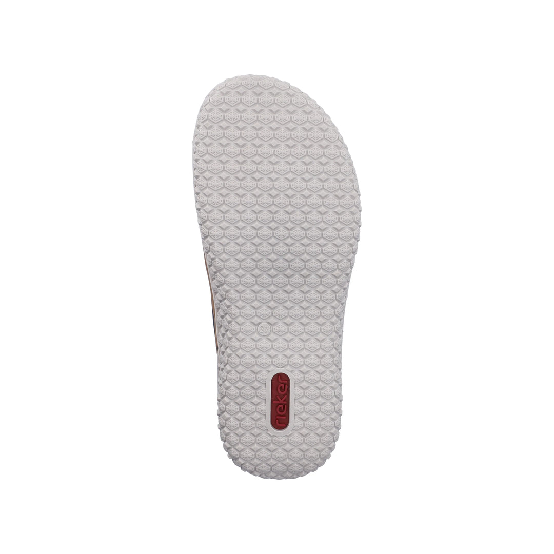 Black Comfort Slip-On Sandal