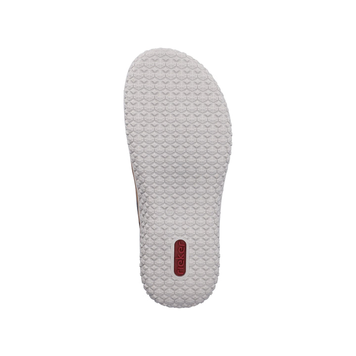 Black Comfort Slip-On Sandal