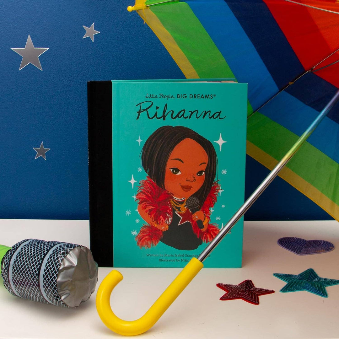 Little People, Big Dreams: Rihanna