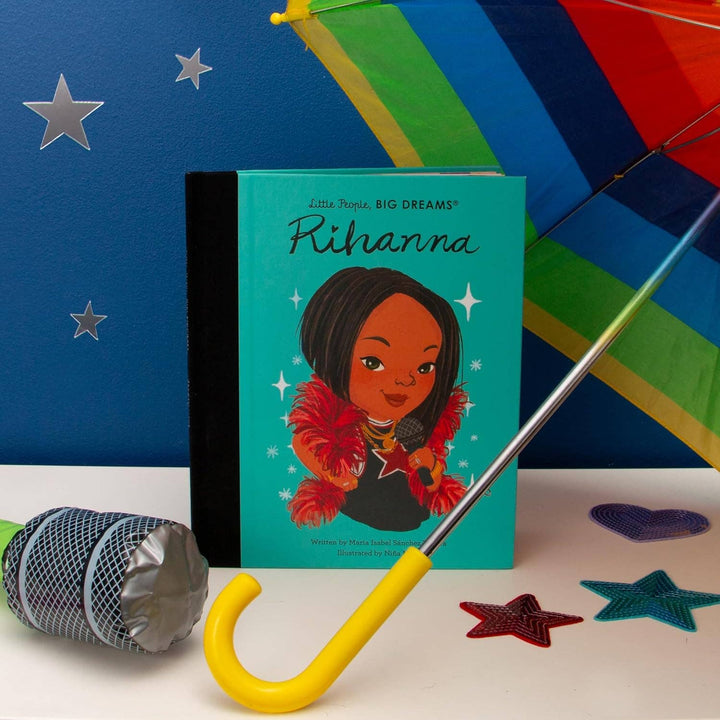 Little People, Big Dreams: Rihanna