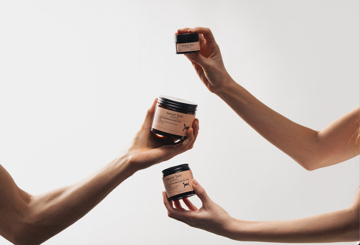 Sweet Sleep Magnesium Butter: English / 30 mL