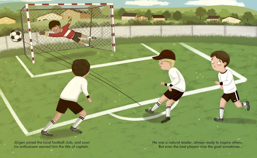 Little People, Big Dreams: Jurgen Klopp