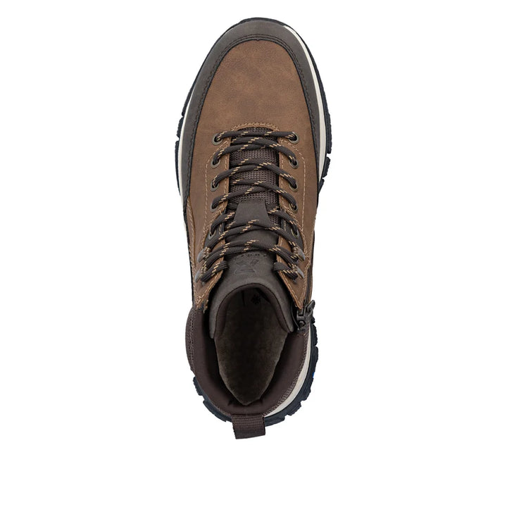 Rieker Men's Brown Boots B9501-24