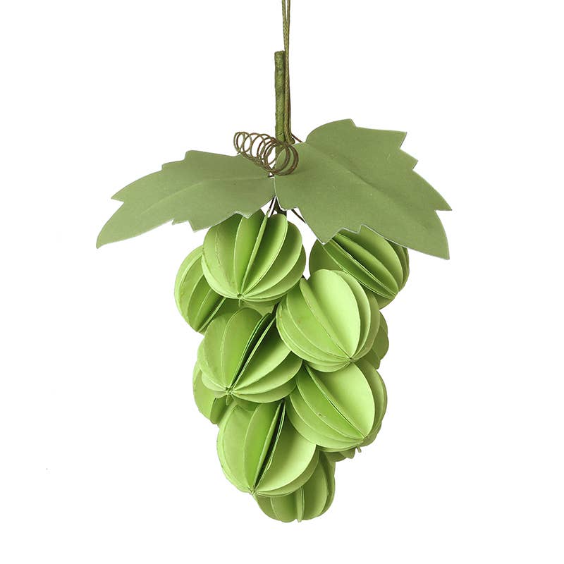 PAPER GRAPES