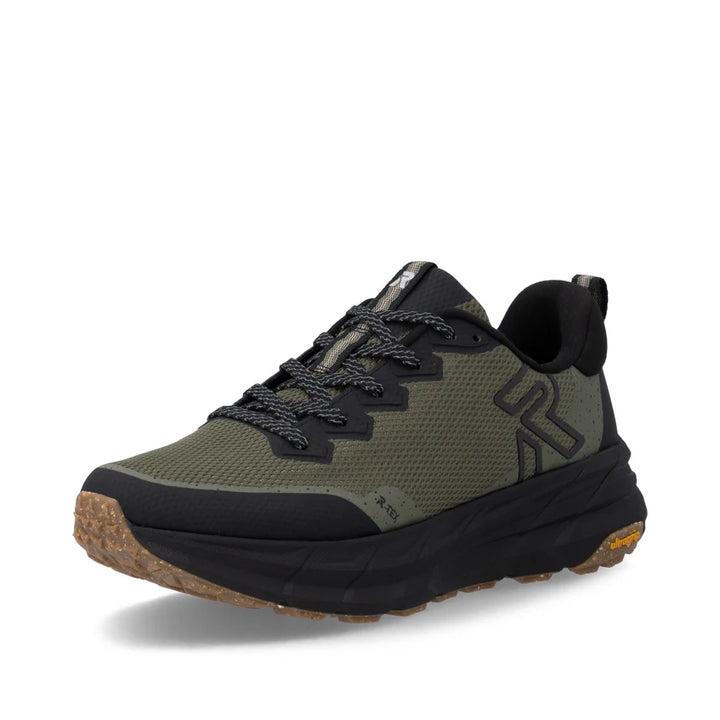 Rieker Sport Men's Green Trainers U4501-55