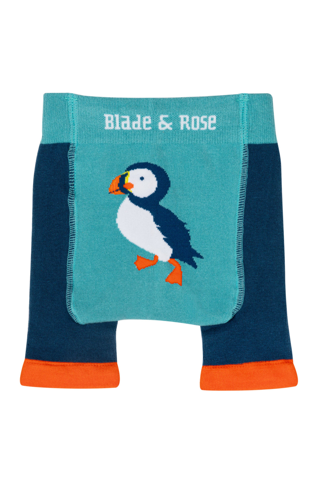 Kenzie the Puffin Summer Collection: 6-12 Months / Cotton Shorts
