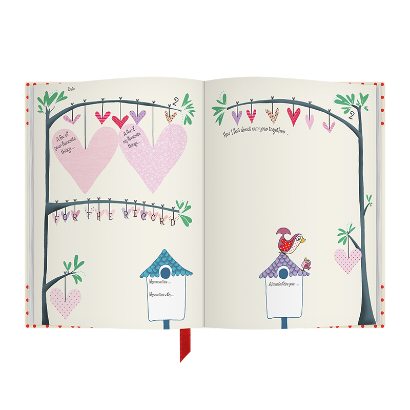 Our Story, for My Daughter