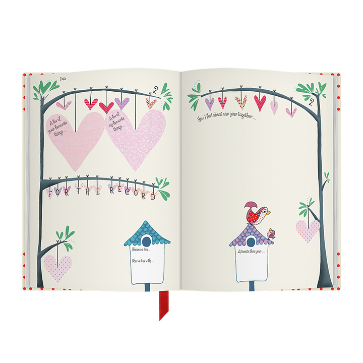 Our Story, for My Daughter