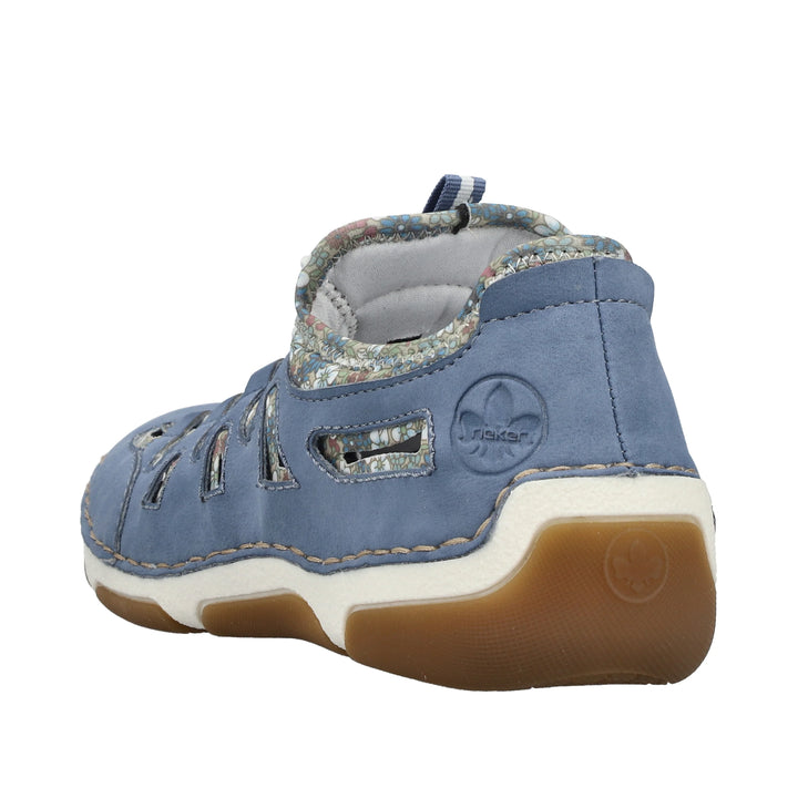 Rieker Comfort Ladies Shoes 55956-10