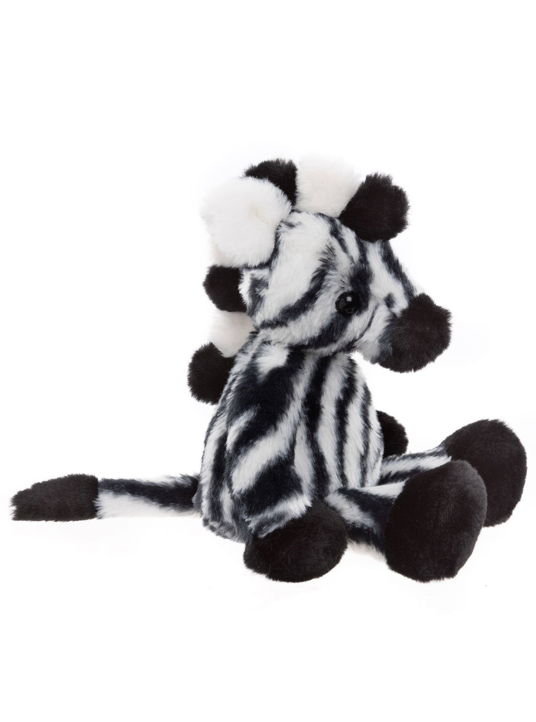 Zizi Zebra Soft Plush Toy Teddy Bear