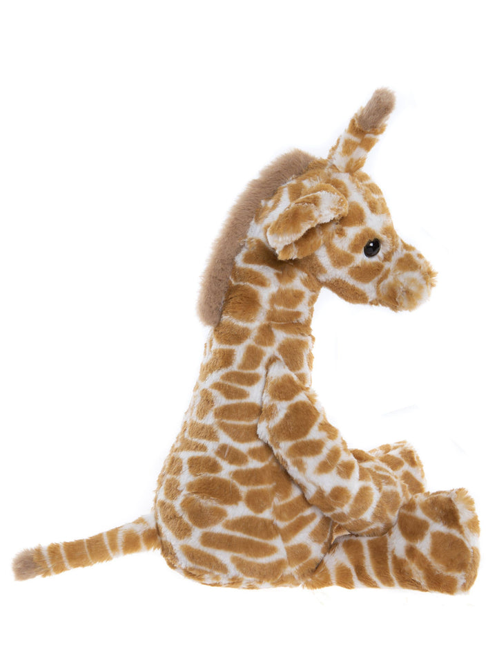 Gilbert Giraffe Soft Plush Toy Teddy Bear