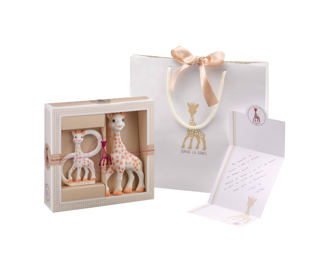 Sophiesticated - The Teether Set