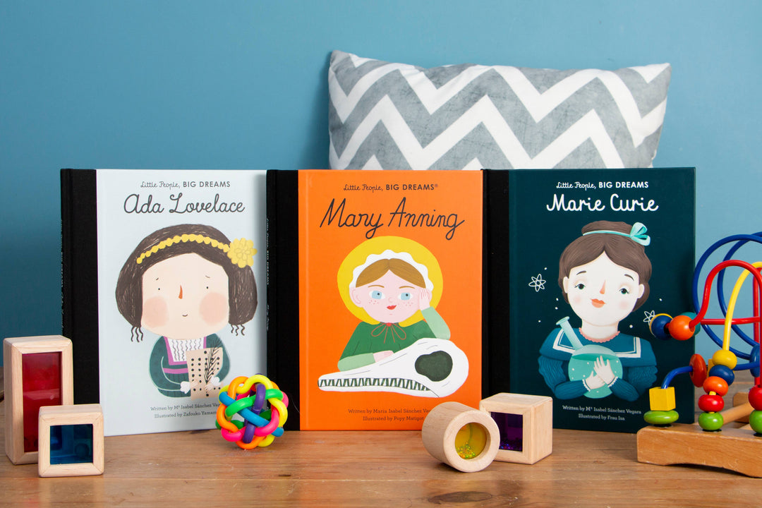 Little People, Big Dreams: Mary Anning