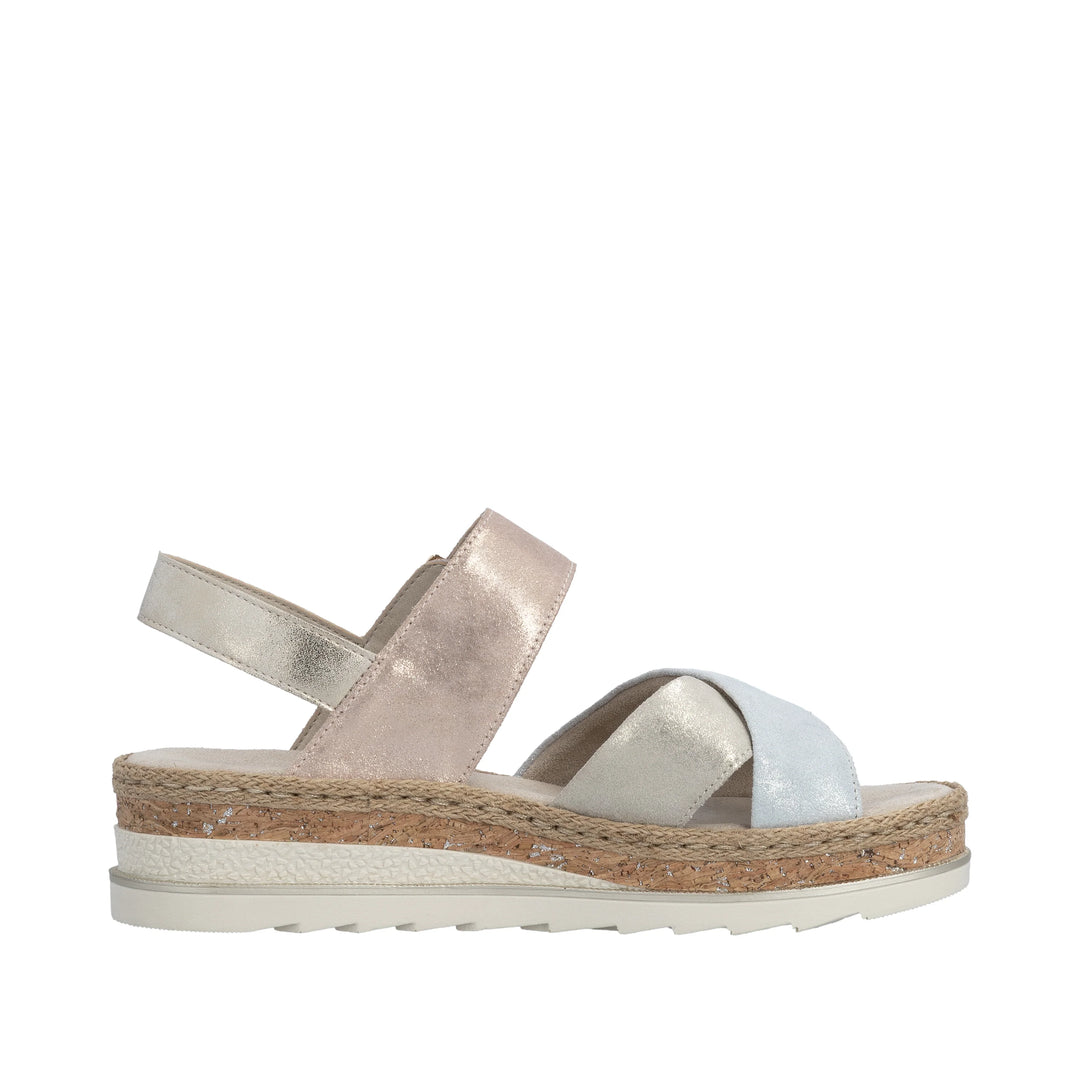 Rieker Comfort Ladies Sandals V7951-90