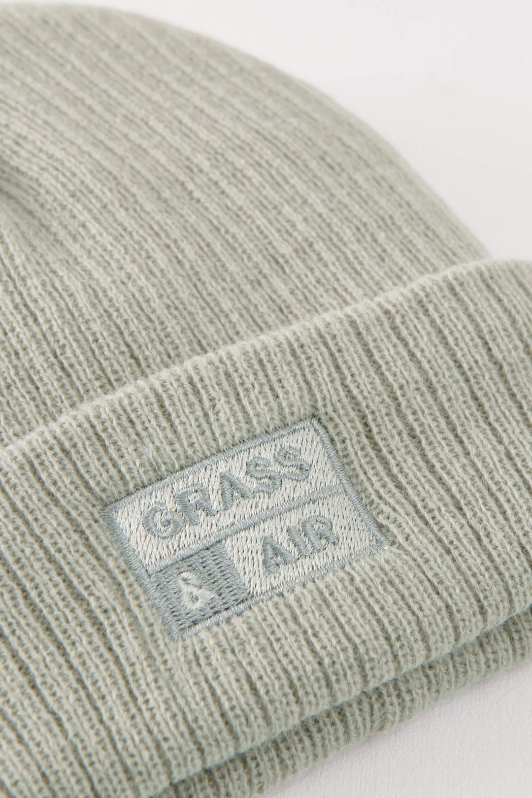Geo Thermal Grey Beanie: Grey / 6-10years