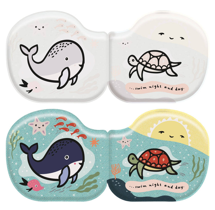 Whale & Friends: Bath Book