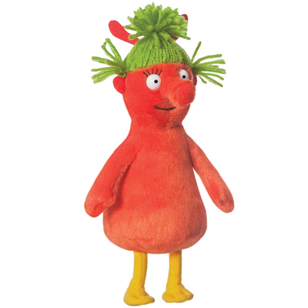 Janet, The Smeds and the Smoos Soft Toy