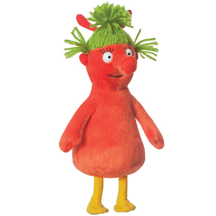 Janet, The Smeds and the Smoos Soft Toy