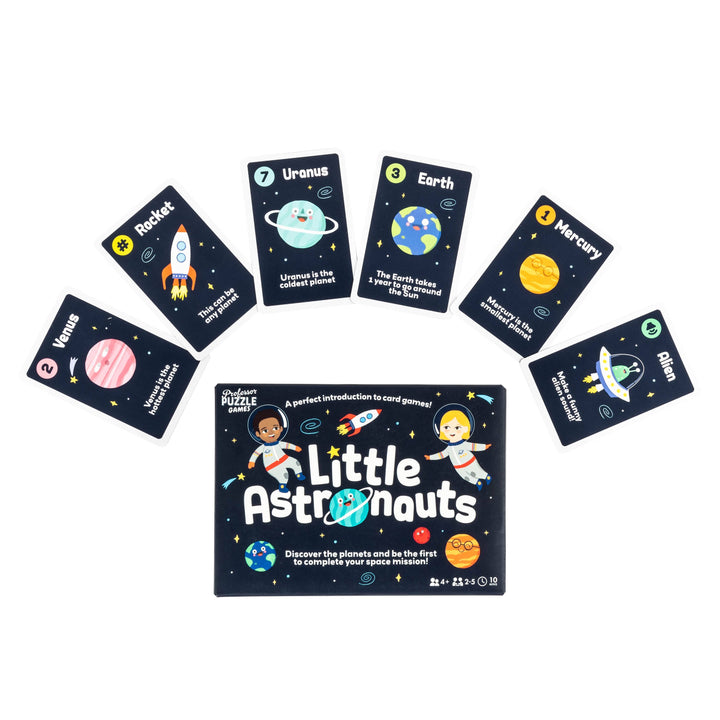 Little Astronauts