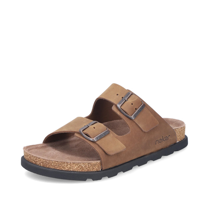 Rieker Comfort Mens Sandals 21190-64