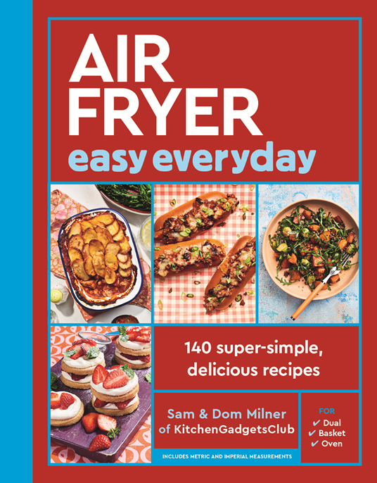 Air Fryer Easy Everyday