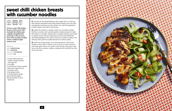 Air Fryer Easy Everyday