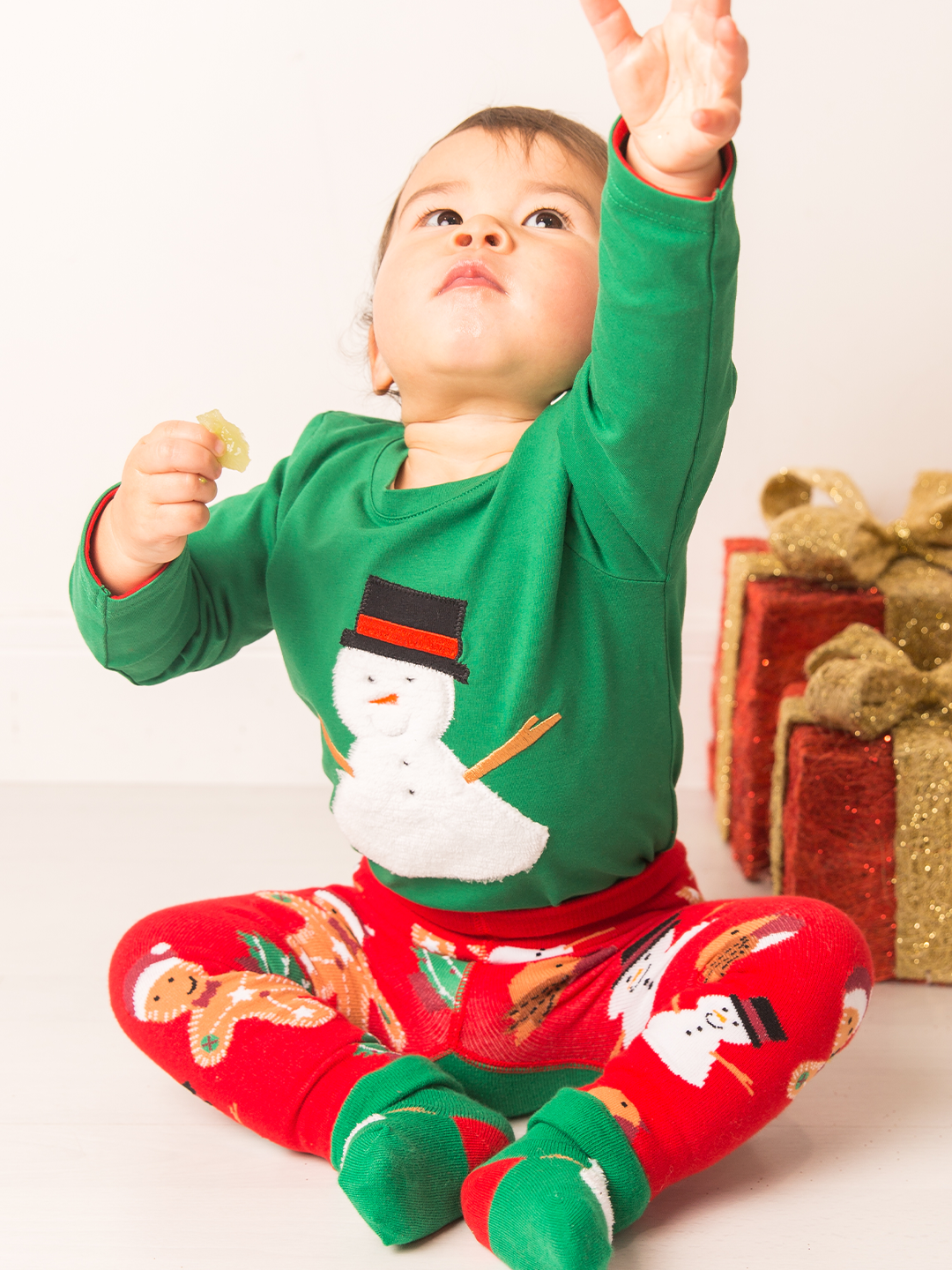 Snowman Gifting Set: 1-2 Years