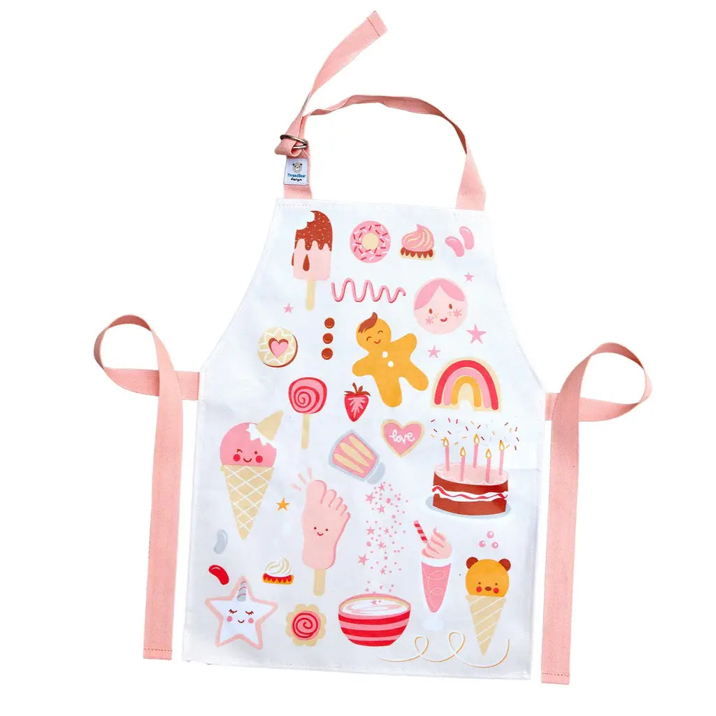 ThreadBear Sweet Treats Apron