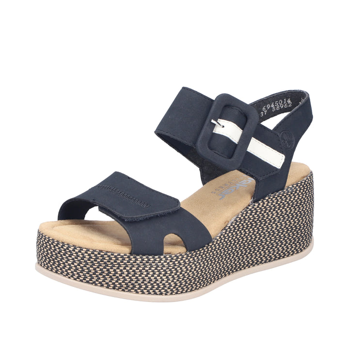Rieker Comfort Ladies Sandals 69450-14
