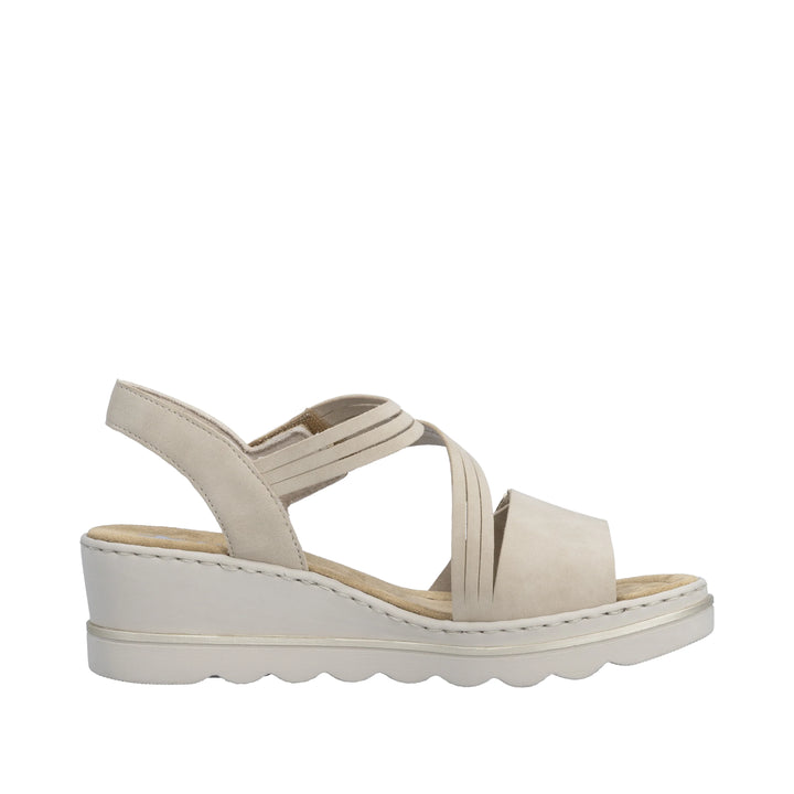 Rieker Comfort Ladies Sandals 67410-62